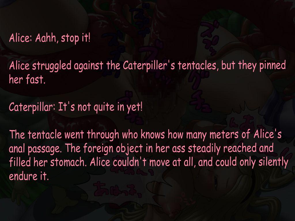 Alice In Wonderland Dj - Iyarashii Kuni No Alice Chapter 2000 Page 20